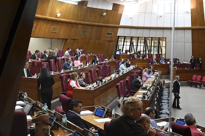 La Cámara de Diputados está convocada para hoy a las 9:00 a sesión ordinaria.
