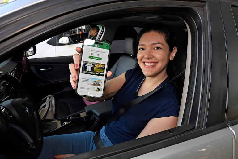 Lanzamiento promociones Petrobras