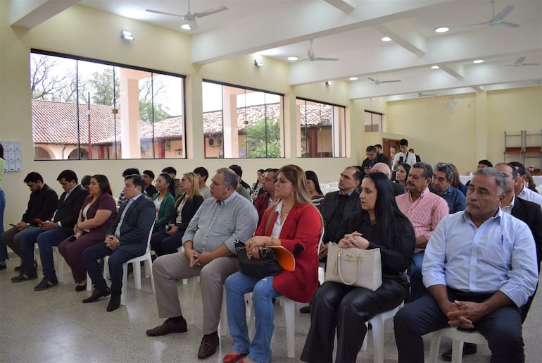 Se pide a las autoridades municipales, departamentales y a la ciudadanía acompañar el Campeonato Nacional de Handball.