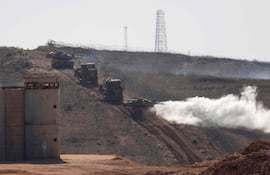 El ejército de Israel iniciará una operación en Cisjordania.