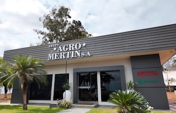 Grupo Agro Mertin consolida su expansión en Paraguay