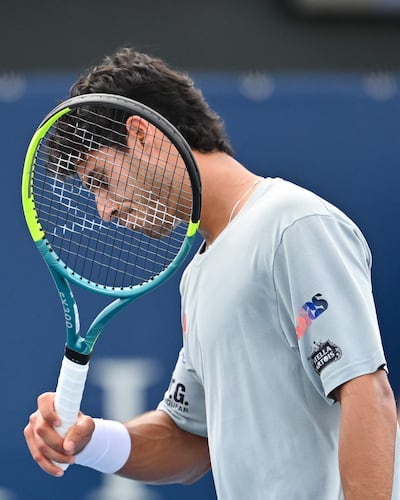 El paraguayo Adolfo Daniel Vallejo (22 años) ya tiene rival confirmado para el ATP 250 de Winston-Salem.
