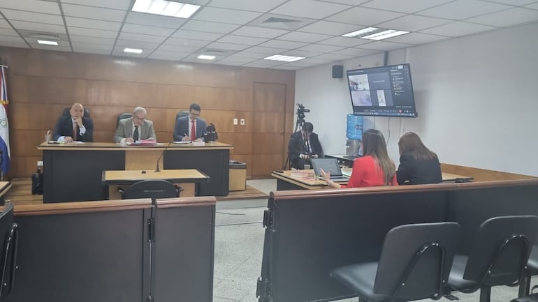 Inconstitucionalidades duermen en la Corte hace un año y ponen en riesgo cierre de juicio por torturas