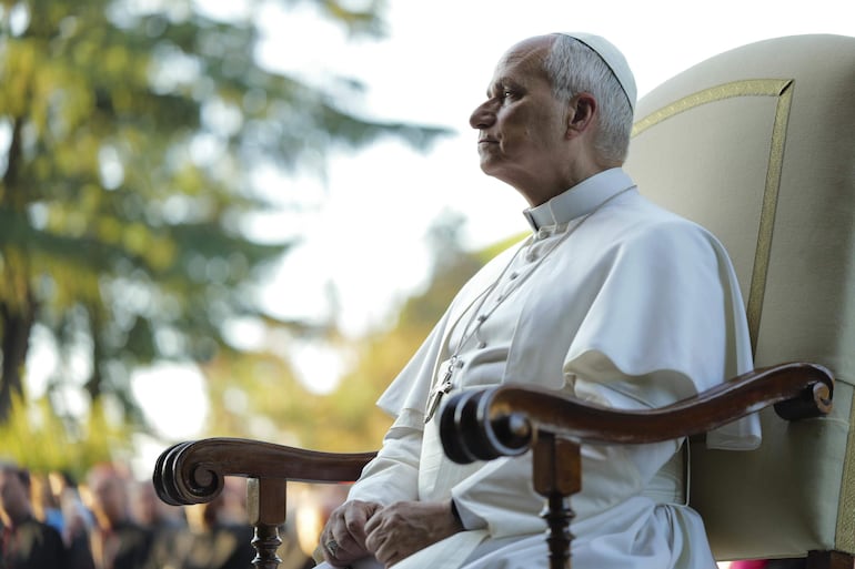 El papa León XIV.