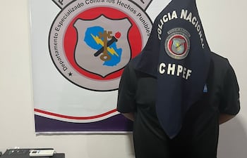 Detienen en San Lorenzo a condenado por estafa que estaba prófugo desde 2016