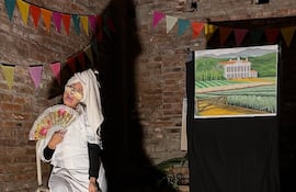 Una escena del dúo cordobés