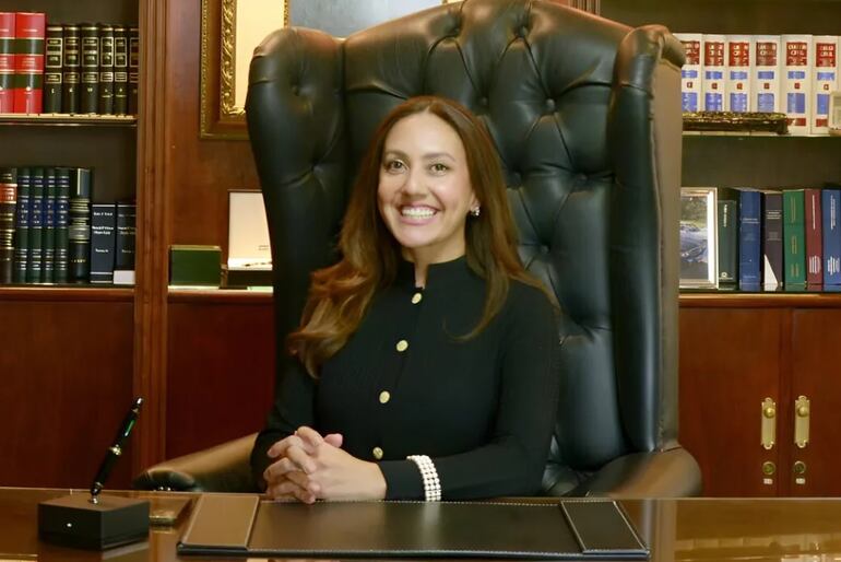 Abogada Norma Thomen, fallecida.