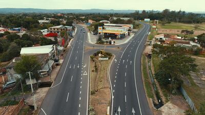 136 años de distritación de Ypacaraí.