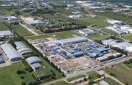 Con la Ley apuntan a la zonificación industrial.