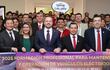 Lanzamiento del primer curso internacional de Formación Profesional para Mantenimiento y Operación de Vehículos Eléctricos en Paraguay.