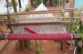 Se pide que la técnica de cuatro lisos sea declarada Patrimonio Cultural Inmaterial de Carapeguá.