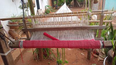 Se pide que la técnica de cuatro lisos sea declarada Patrimonio Cultural Inmaterial de Carapeguá.