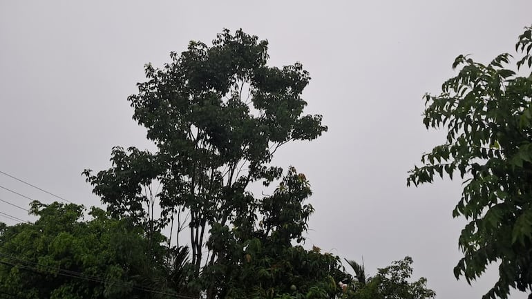 Tormentas avanzan hacia estas zonas del país
