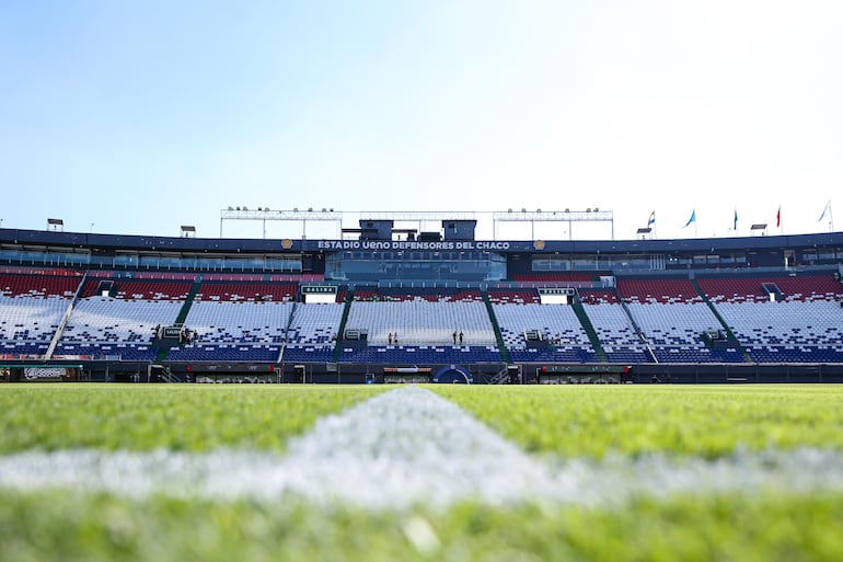 Olimpia y Nacional: minuto a minuto en vivo