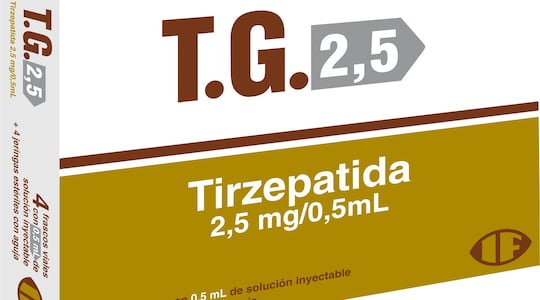 tirzepatide 2.5 mg precio Tirzepatide / Niacinamide Injection tirzepatide 2.5 mg precio Tirzepatide / Niacinamide Injection