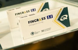 Fingrass incorpora la administración oral como una de sus principales características dentro de las terapias basadas en GLP-1.