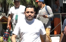 Luis Bello (ANR-HC), anuncia una jornada de limpieza de la ciudad con los 9.000 funcionarios municipales.