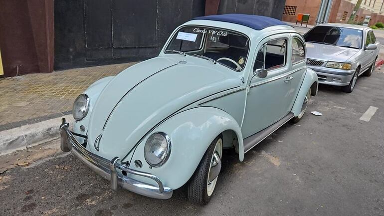 La exposición arranca a las 9:00 y se extiende hasta las 14:00.