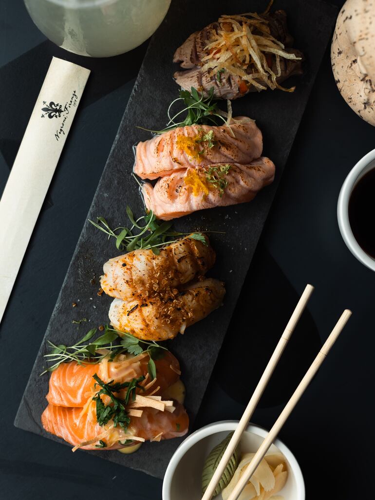 Negroni Grill, delSol.