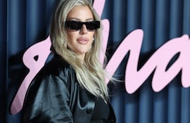La cantante británica Ellie Goulding dio la bienvenida a su segundo hijo. (EFE/EPA/ANDY RAIN)