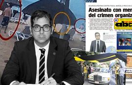 A tres años del asesinato del fiscal Marcelo Pecci.