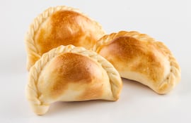 Empanada.