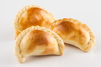 Empanada.