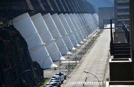 Itaipú suministró 10.170 GWh de energía eléctrica al país en el primer cuatrimestre del 2026.