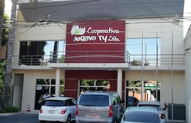 Cooperativo Poravoty