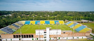 El estadio del Deportivo Capiatá albergará este domingo el partido entre Sportivo San Lorenzo y Sportivo Luqueño, marcado para las 17:00.