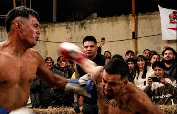 La organización Bachi Force volverá a reunir a los principales exponentes de los deportes de combate con la segunda edición oficial del Dirty Boxing en Paraguay.