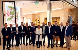 Nespresso inauguró recientemente su local en delSol.