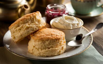 Scones.