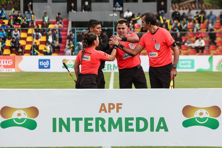 Todo listo para el inicio de una nueva edición de la Intermedia