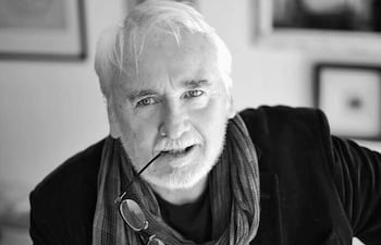 El director teatral, dramaturgo y docente Juan Bürgin