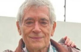 Wenceslao Benoit (77), desaparecido en el parque nacional Defensores del Chaco, en Alto Paraguay.