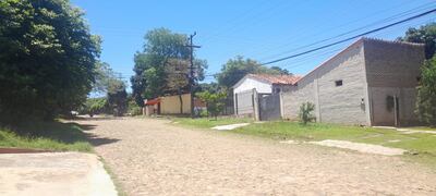 Cuatro cuadras del barrio Santa Ana ya cuentan con cámaras de seguridad instaladas por los vecinos.