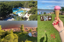 Lugares paradisiacos que visitar en el Departamento de Caaguazú.