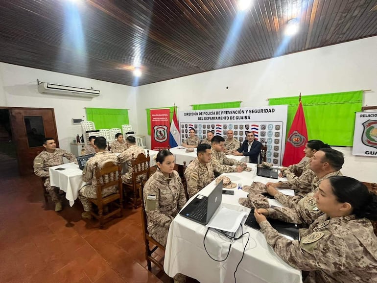 Conformaron Mesa de Crisis para atender eventuales inconvenientes electorales.