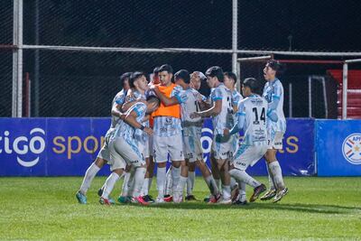 Guaireña avanza a la siguiente ronda de la Copa Paraguay.