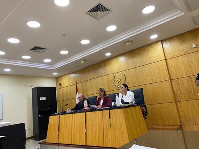 Condena de 17 años por intento de feminicidio en Encarnación.