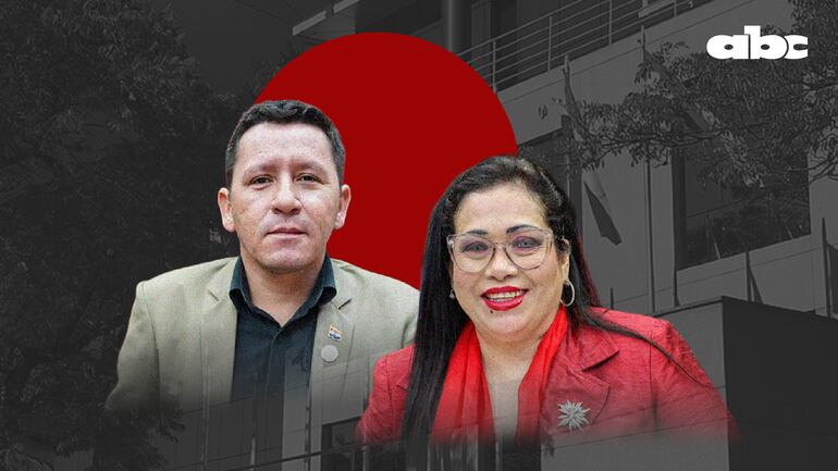El Senado tratará la suspensión de Chaqueñito Vera y la expulsión de Yamy Nal.