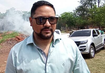 Meiji Udagawa, cumplía funciones en la Fiscalía Regional de Encarnación, anteriormente fue fiscal antidrogas de Curuguaty.