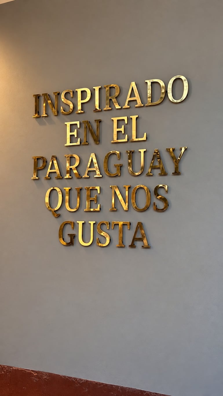Central Mariscal, inspirado en el Paraguay que nos gusta.