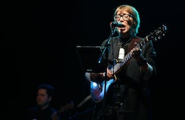 La cantante argentina Teresa Parodi se presentará en la ciudad de San Bernardino.