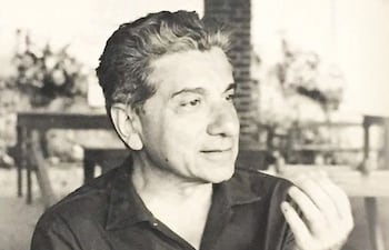 El escritor paraguayo Augusto Roa Bastos cumpliría hoy 107 años y se preparan varios actos en su homenaje.