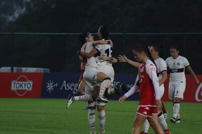 Franjeadas sumaron de a tres en la intensa jornada ante General