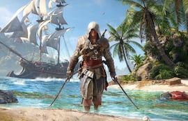 Assassin's Creed Black Flag Resynced