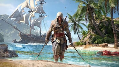 Assassin's Creed Black Flag Resynced