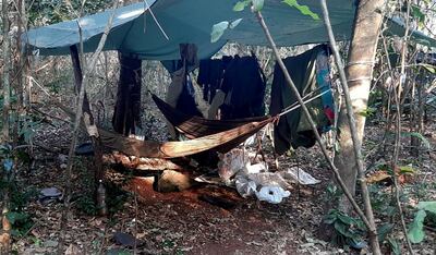 Gobierno afirma tener cercado al EPP